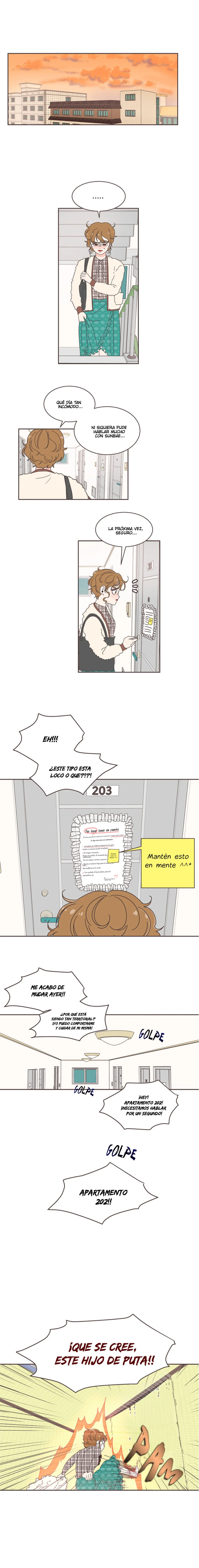 Ella es mi tipo Capítulo 2 en Línea - página 19