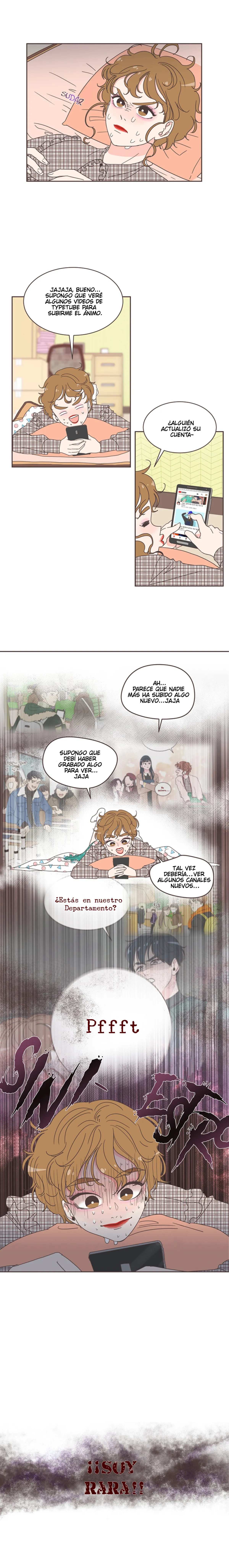 Ella es mi tipo Capítulo 2 en Línea - página 21