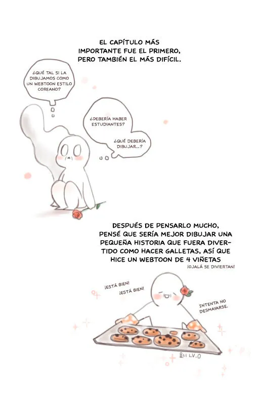 Ella es mi tipo Capítulo 24.5 en Línea - página 5
