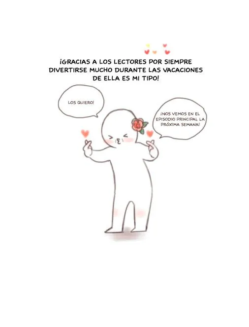 Ella es mi tipo Capítulo 24.5 en Línea - página 6
