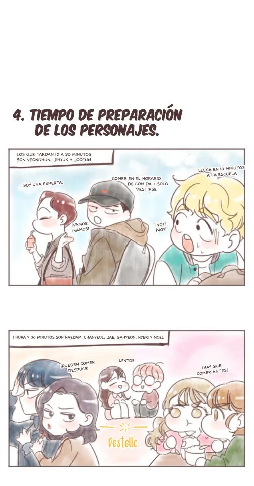 Ella es mi tipo Capítulo 24.5 en Línea - página 18