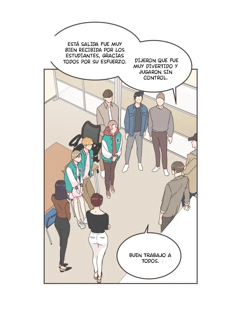 Ella es mi tipo Capítulo 26 en Línea - página 29