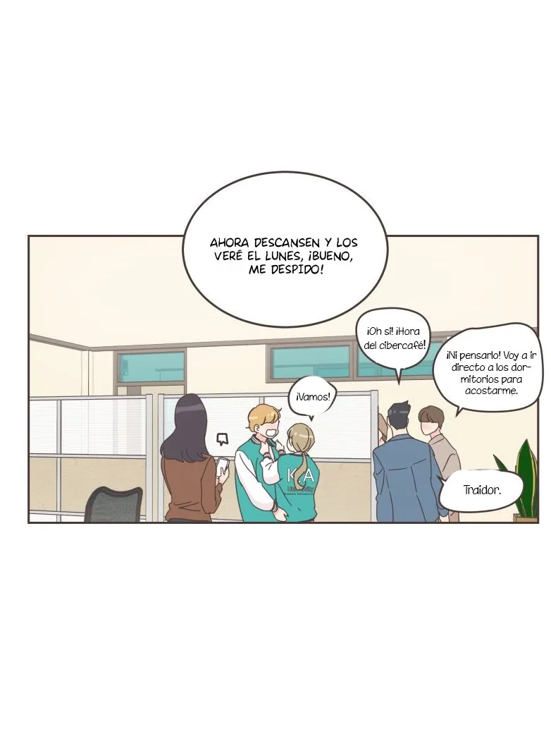 Ella es mi tipo Capítulo 26 en Línea - página 30