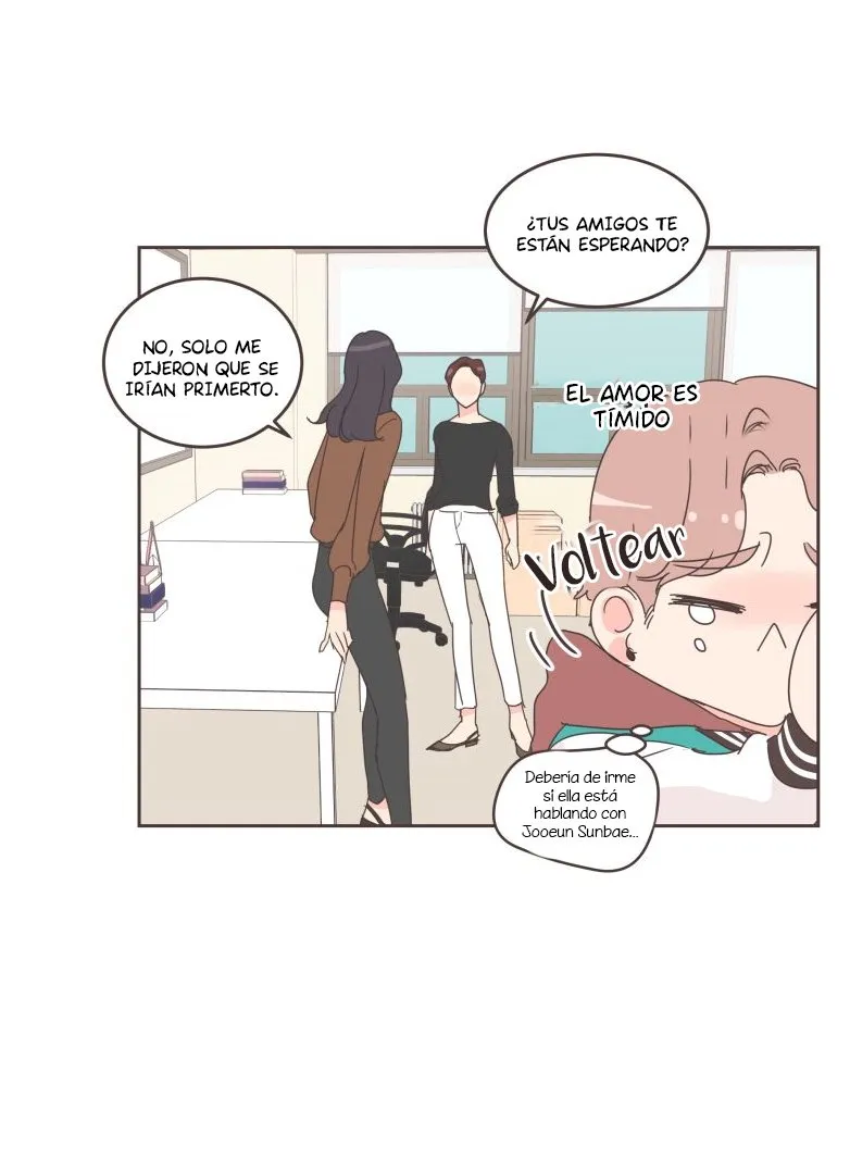 Ella es mi tipo Capítulo 26 en Línea - página 32