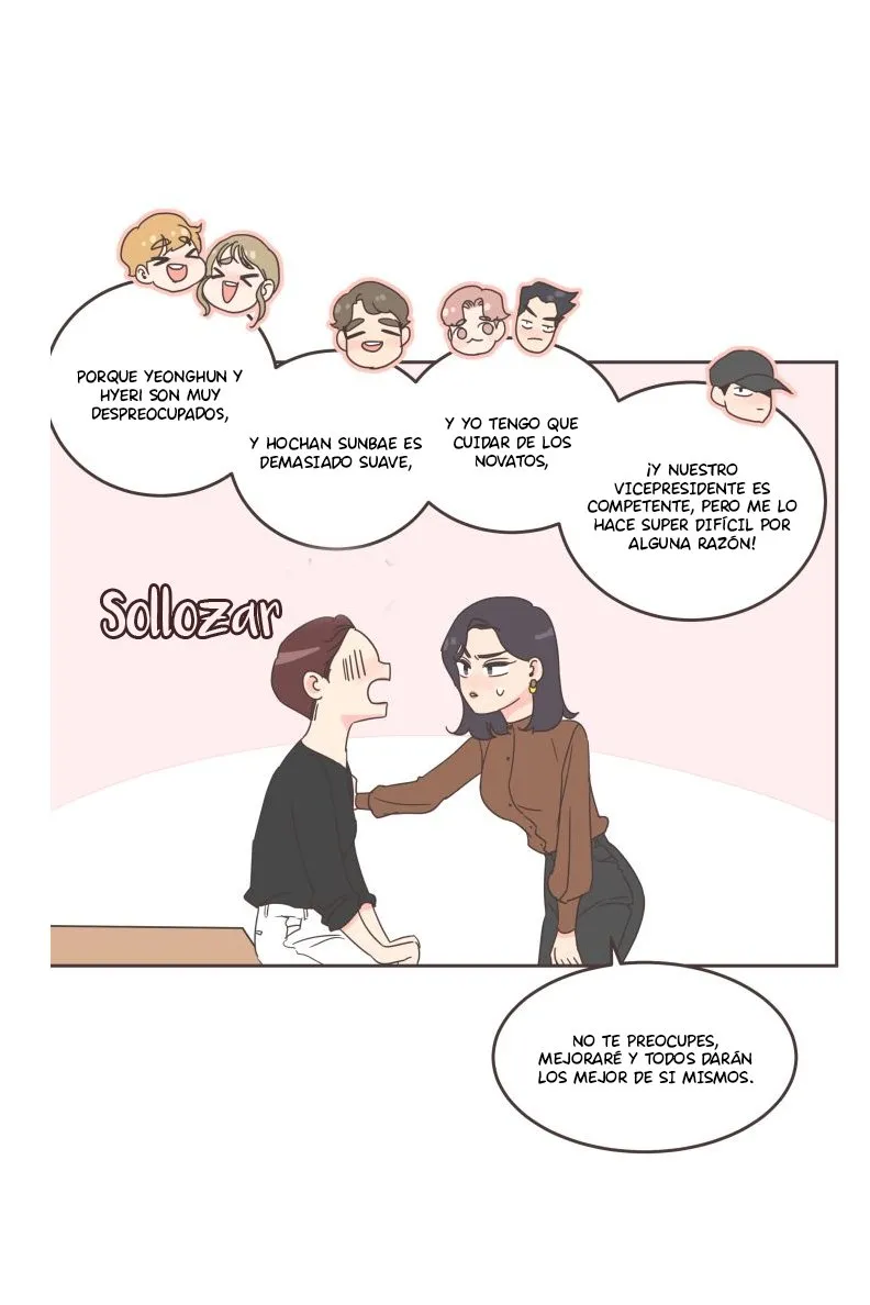 Ella es mi tipo Capítulo 26 en Línea - página 43