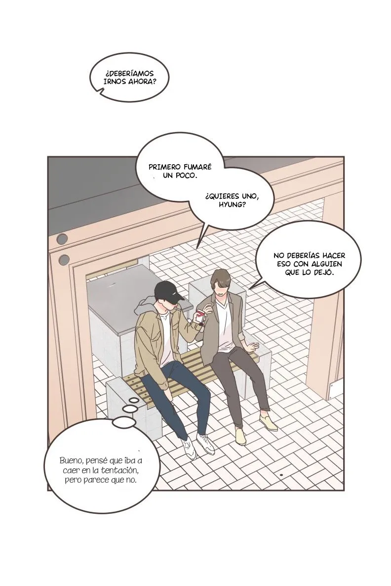 Ella es mi tipo Capítulo 26 en Línea - página 52