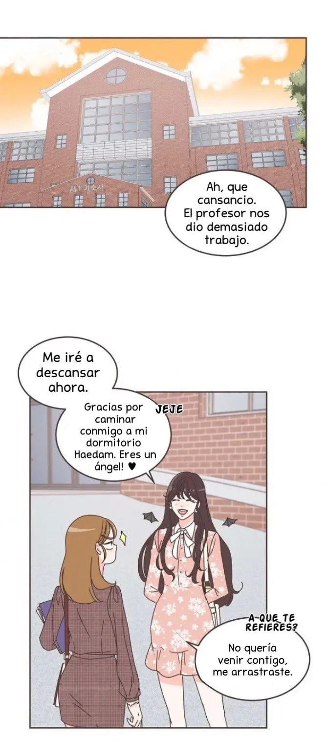 Ella es mi tipo Capítulo 32 en Línea - página 6