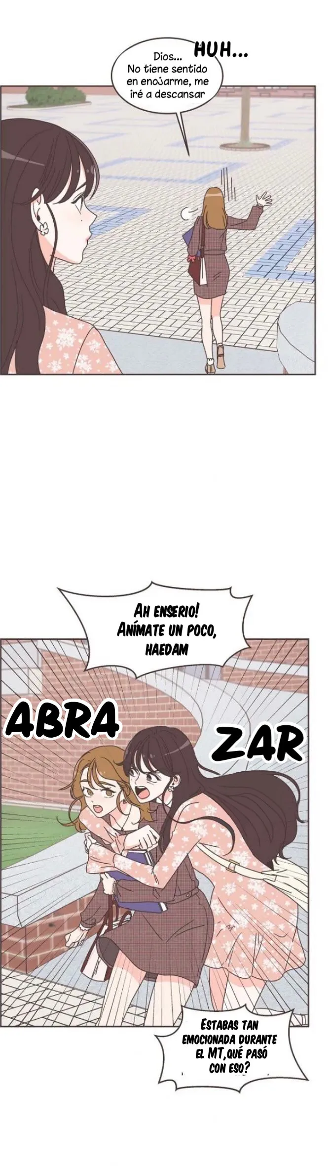 Ella es mi tipo Capítulo 32 en Línea - página 7