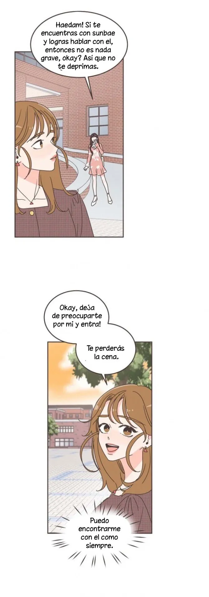 Ella es mi tipo Capítulo 32 en Línea - página 9
