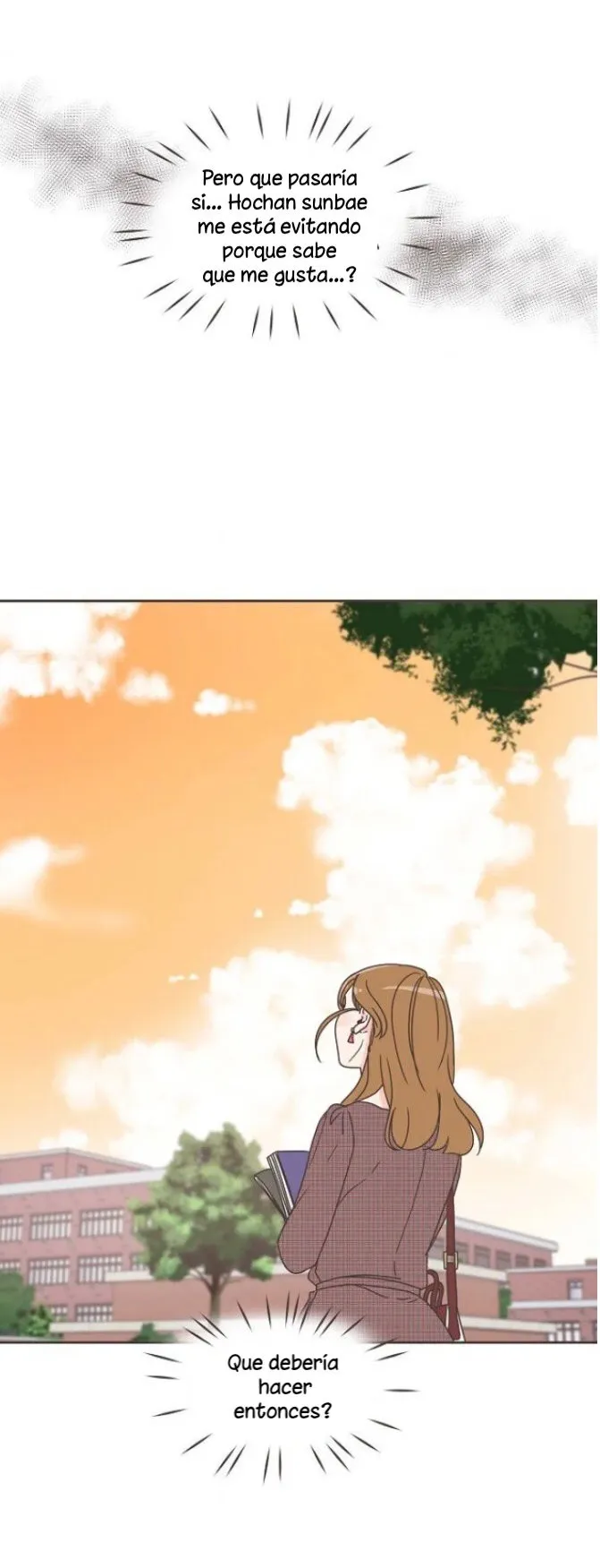 Ella es mi tipo Capítulo 32 en Línea - página 10