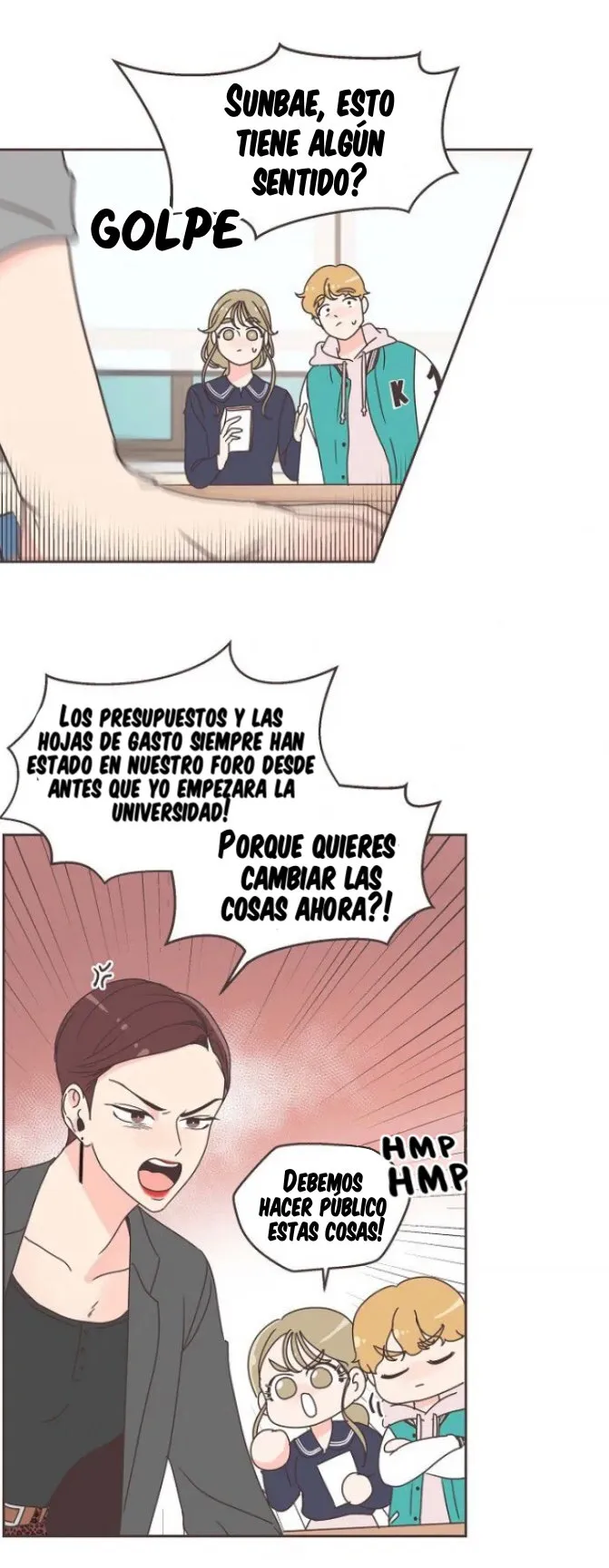 Ella es mi tipo Capítulo 32 en Línea - página 14