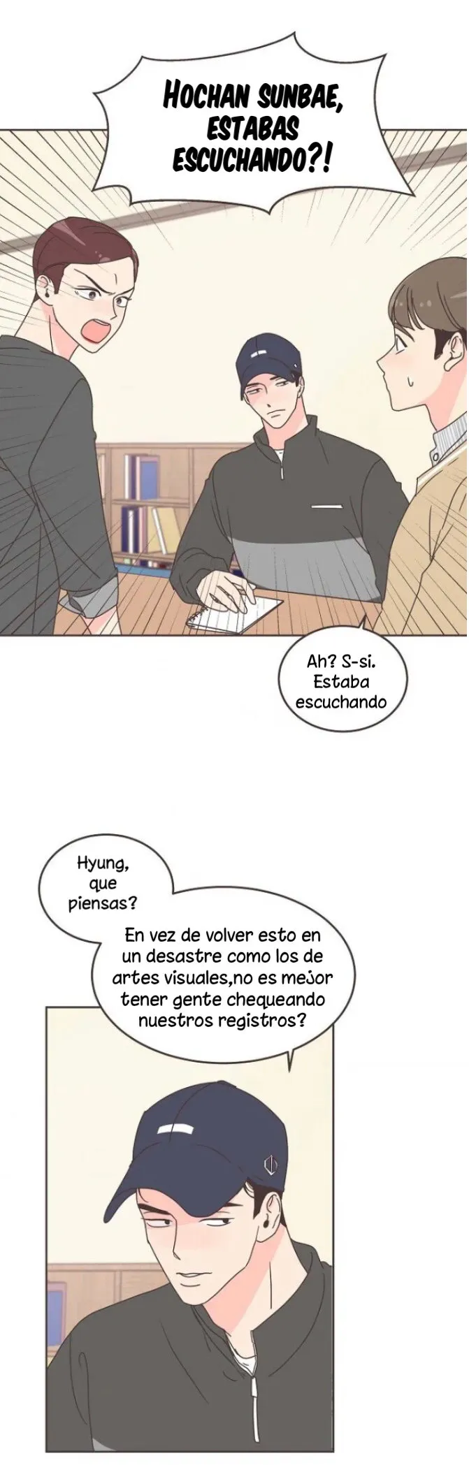 Ella es mi tipo Capítulo 32 en Línea - página 17