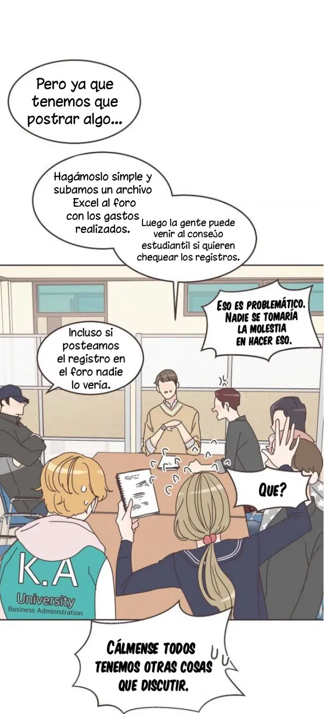 Ella es mi tipo Capítulo 32 en Línea - página 19
