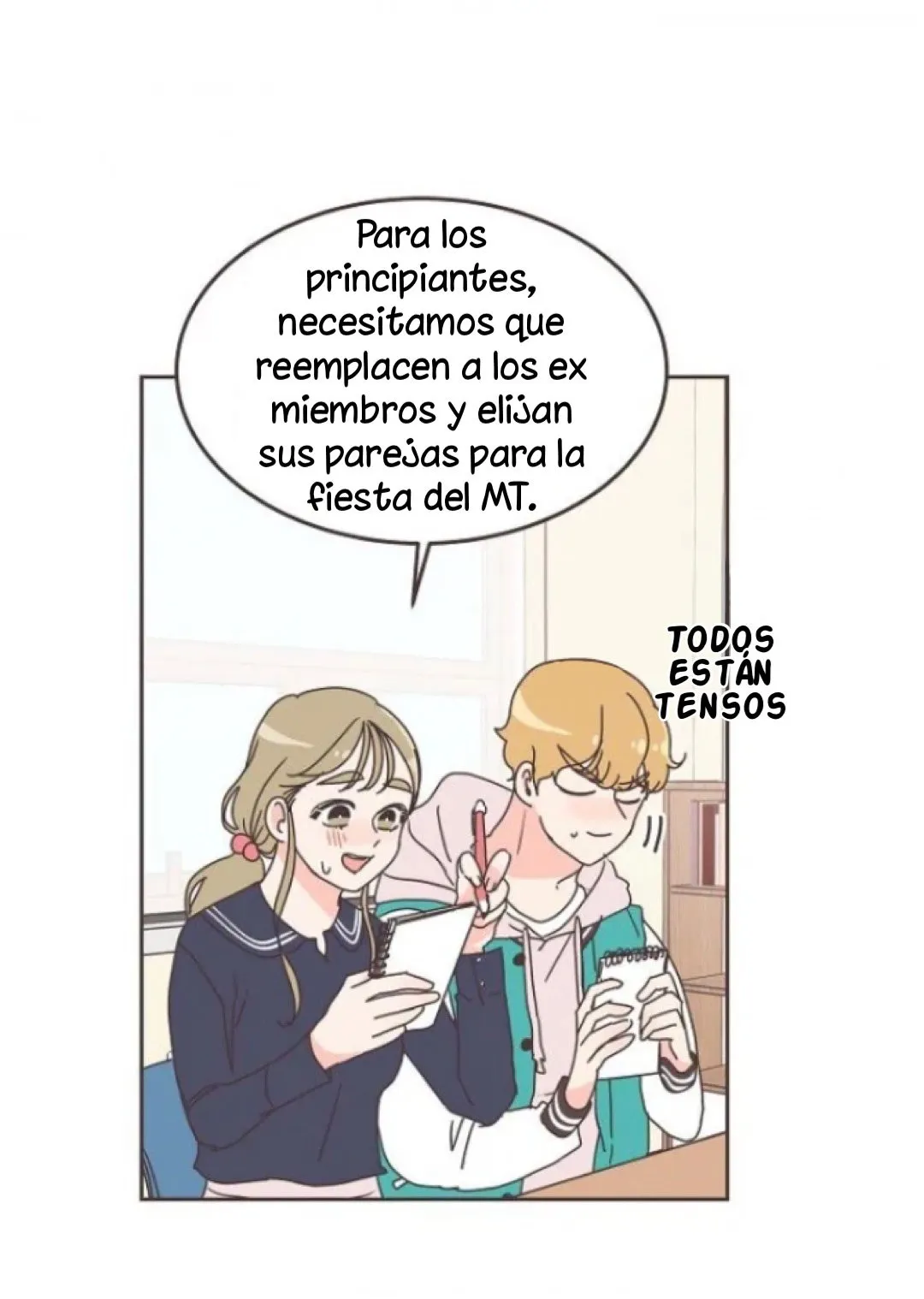 Ella es mi tipo Capítulo 32 en Línea - página 20