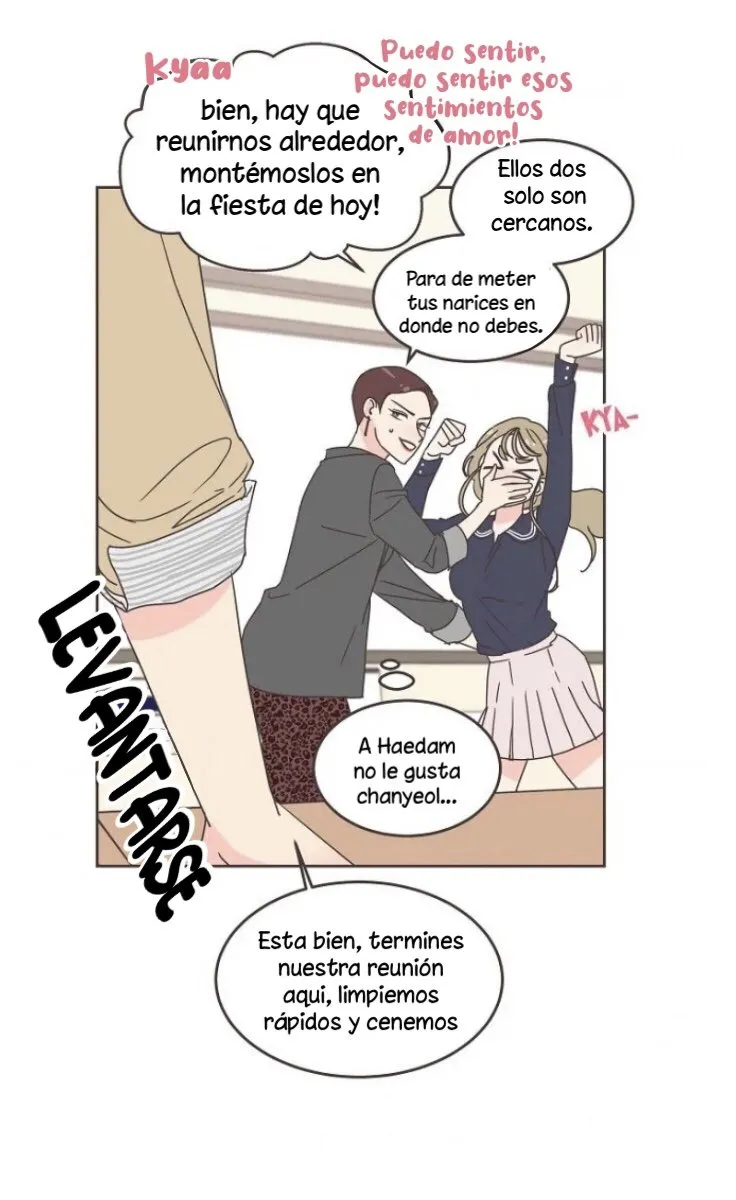Ella es mi tipo Capítulo 32 en Línea - página 26