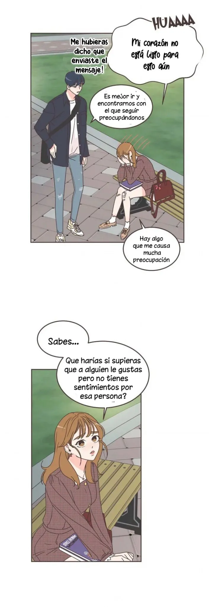 Ella es mi tipo Capítulo 32 en Línea - página 30