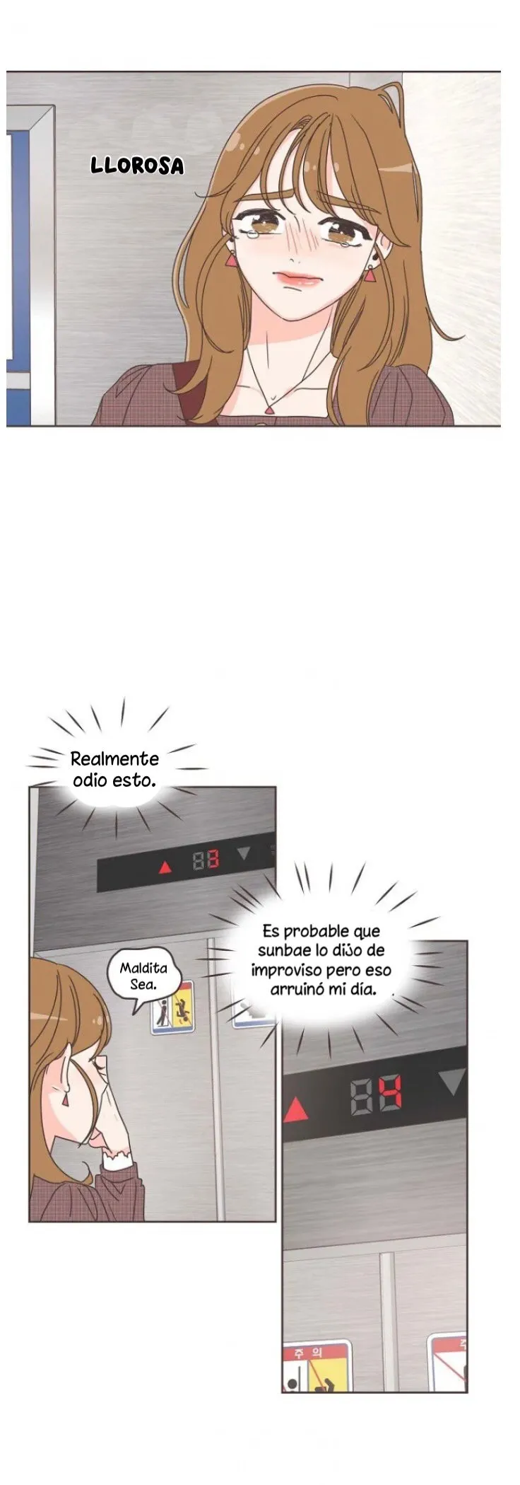 Ella es mi tipo Capítulo 32 en Línea - página 36