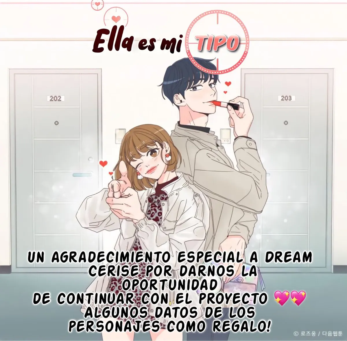 Ella es mi tipo Capítulo 33 en Línea - página 1