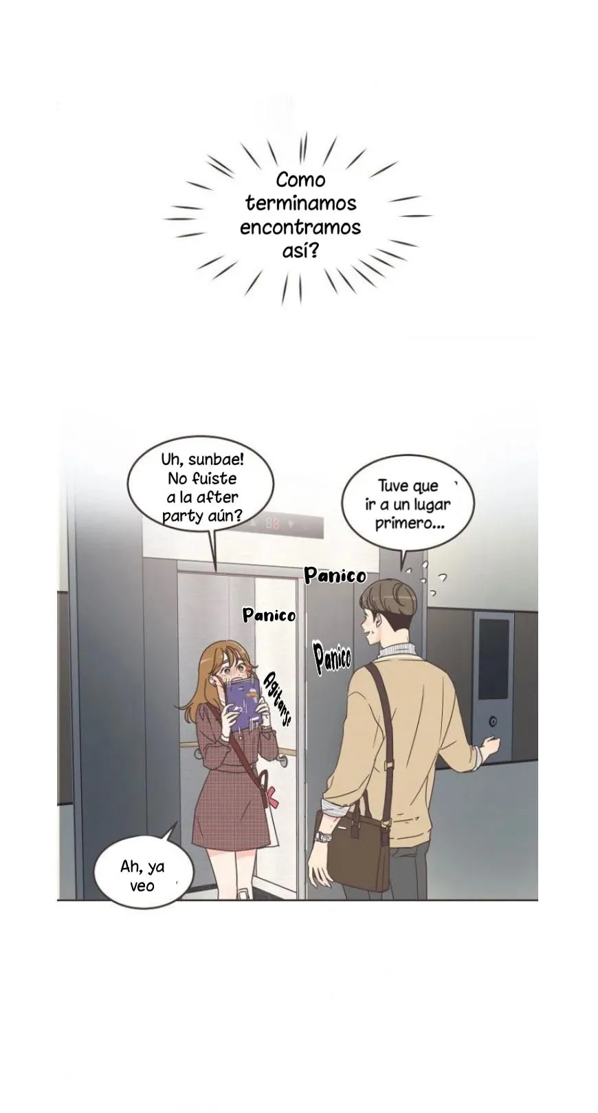 Ella es mi tipo Capítulo 33 en Línea - página 7