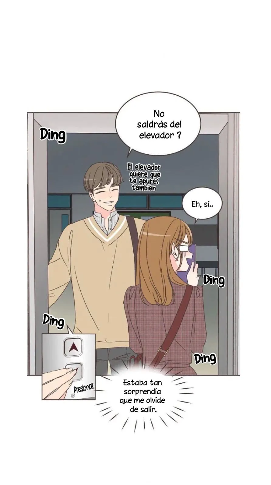 Ella es mi tipo Capítulo 33 en Línea - página 10