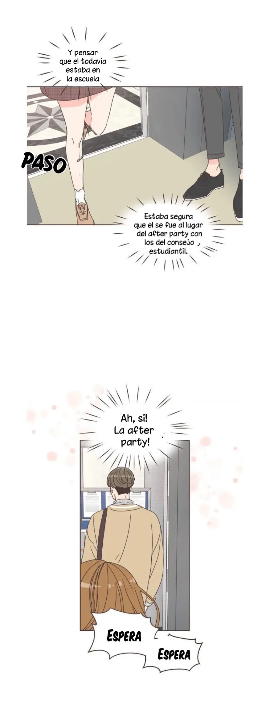 Ella es mi tipo Capítulo 33 en Línea - página 11