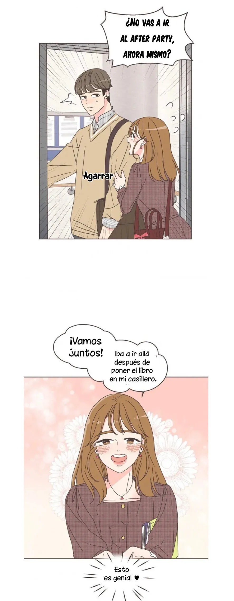 Ella es mi tipo Capítulo 33 en Línea - página 12