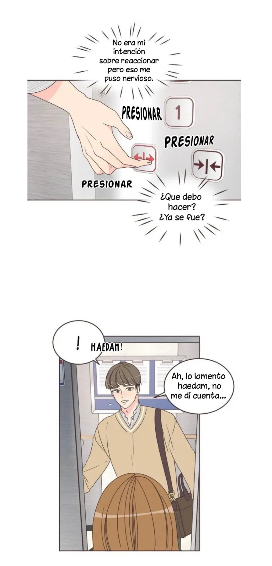 Ella es mi tipo Capítulo 33 en Línea - página 16