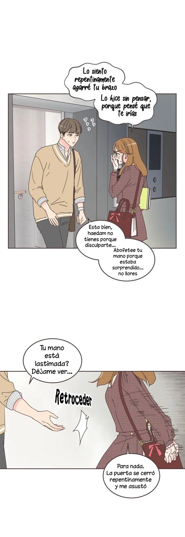 Ella es mi tipo Capítulo 33 en Línea - página 17