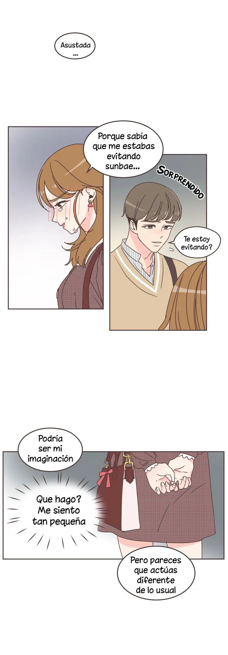 Ella es mi tipo Capítulo 33 en Línea - página 18