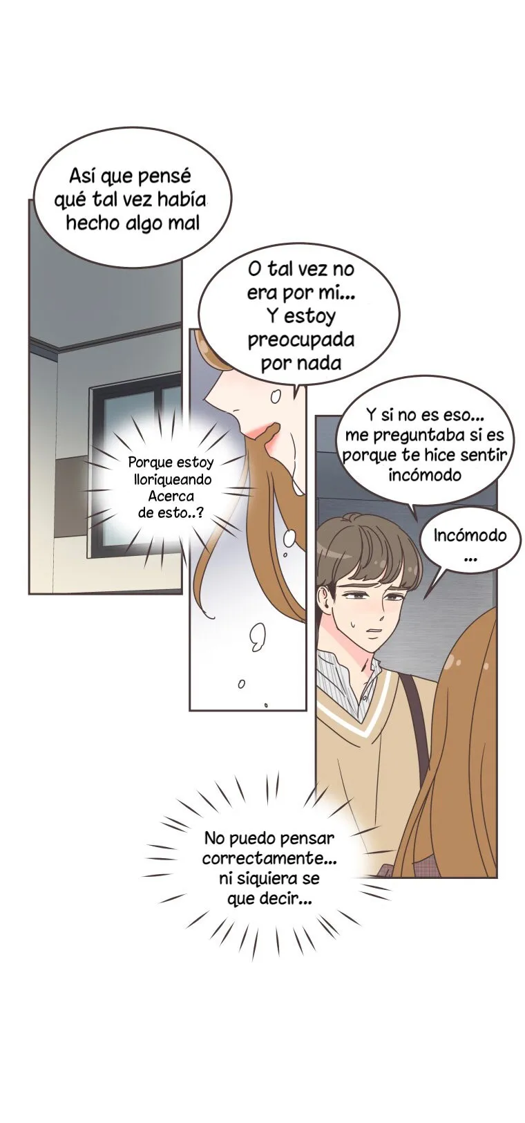 Ella es mi tipo Capítulo 33 en Línea - página 19