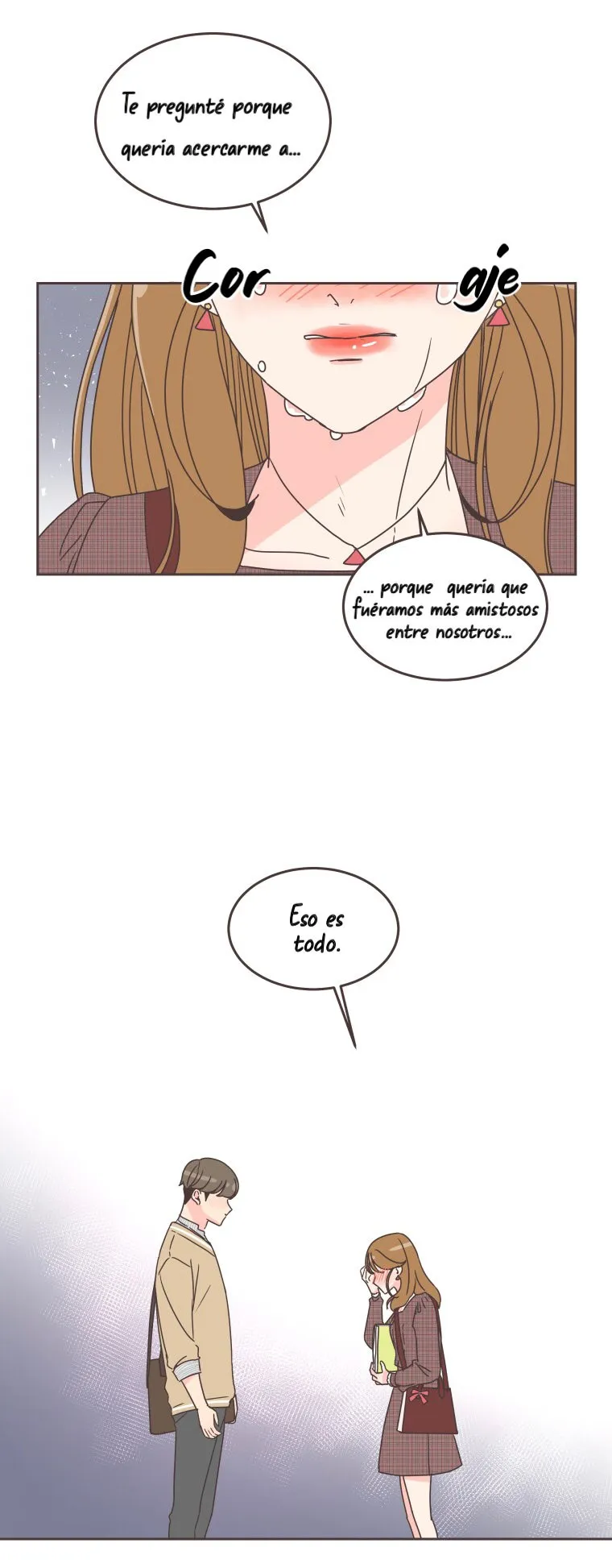 Ella es mi tipo Capítulo 33 en Línea - página 21