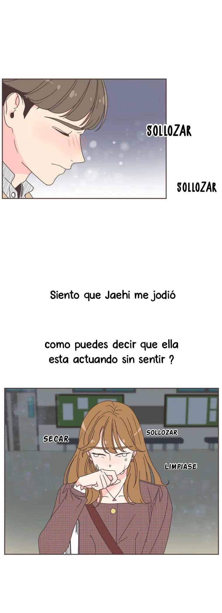 Ella es mi tipo Capítulo 33 en Línea - página 22