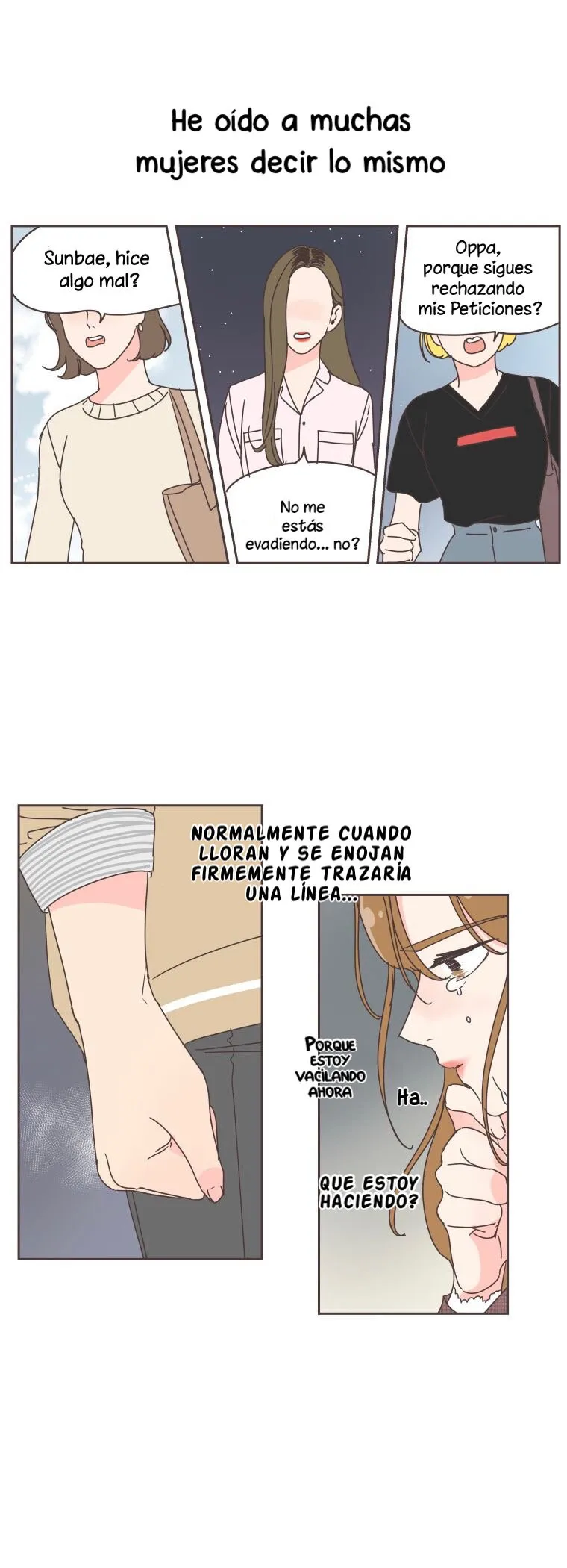 Ella es mi tipo Capítulo 33 en Línea - página 23