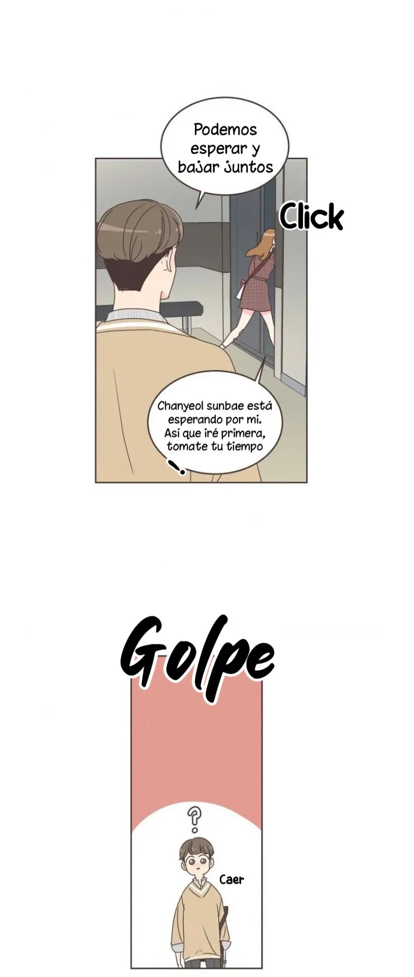 Ella es mi tipo Capítulo 33 en Línea - página 29