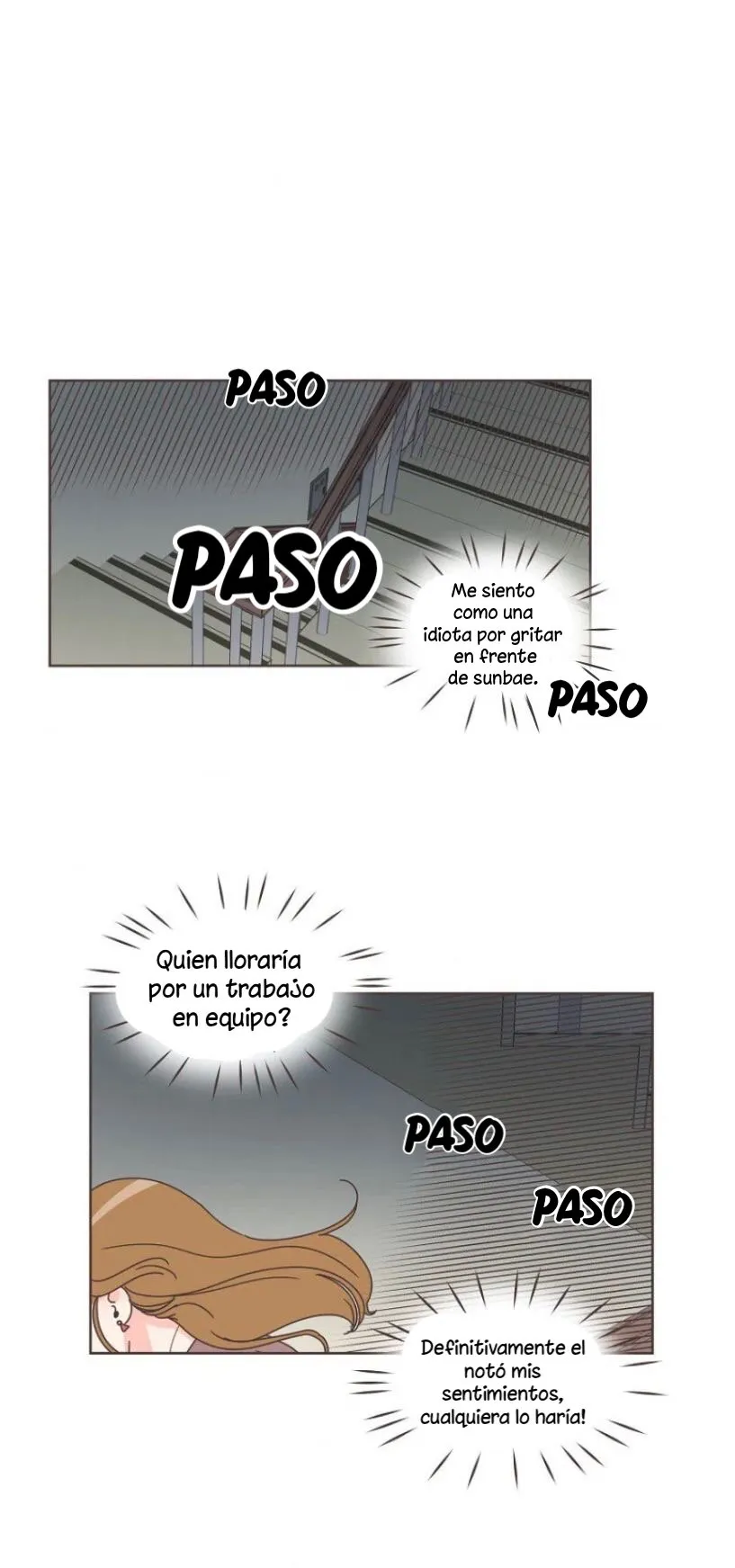 Ella es mi tipo Capítulo 33 en Línea - página 31