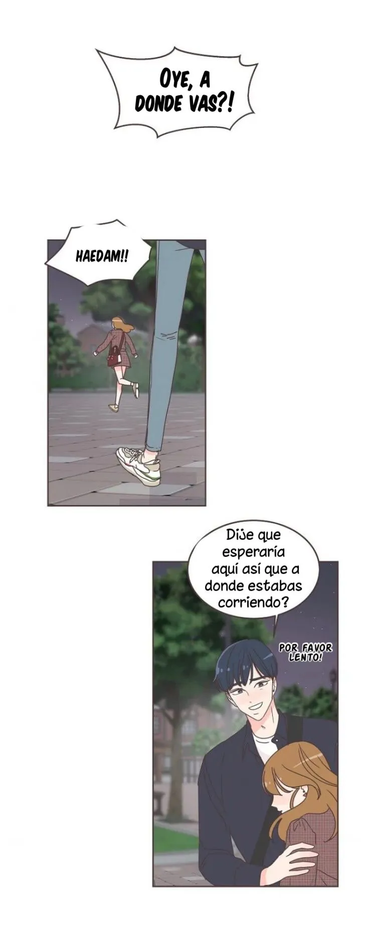 Ella es mi tipo Capítulo 33 en Línea - página 35