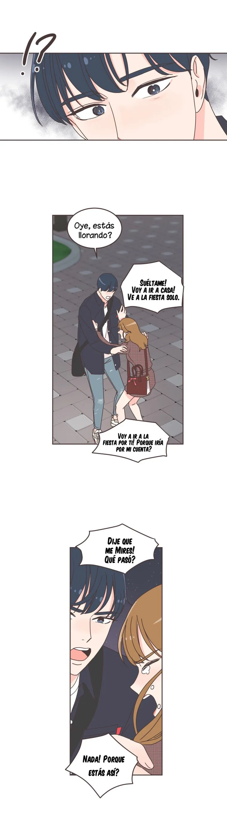 Ella es mi tipo Capítulo 33 en Línea - página 36