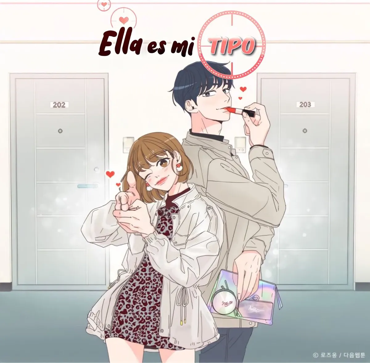 Ella es mi tipo Capítulo 35 en Línea - página 2