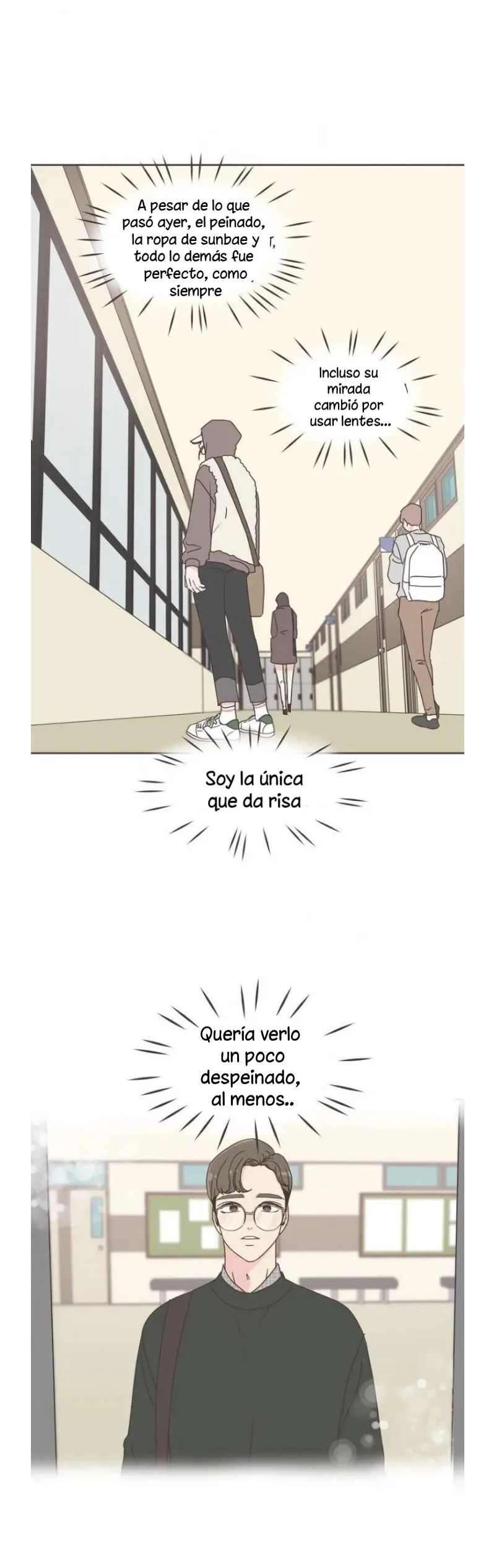 Ella es mi tipo Capítulo 35 en Línea - página 12