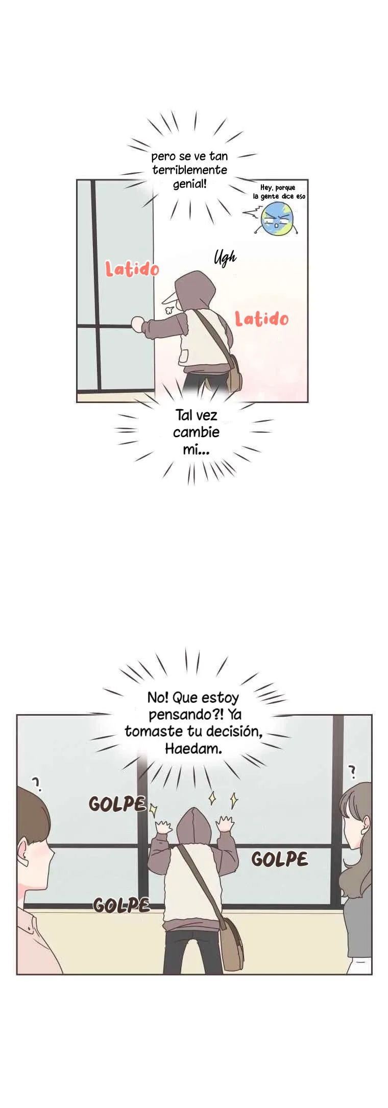 Ella es mi tipo Capítulo 35 en Línea - página 13