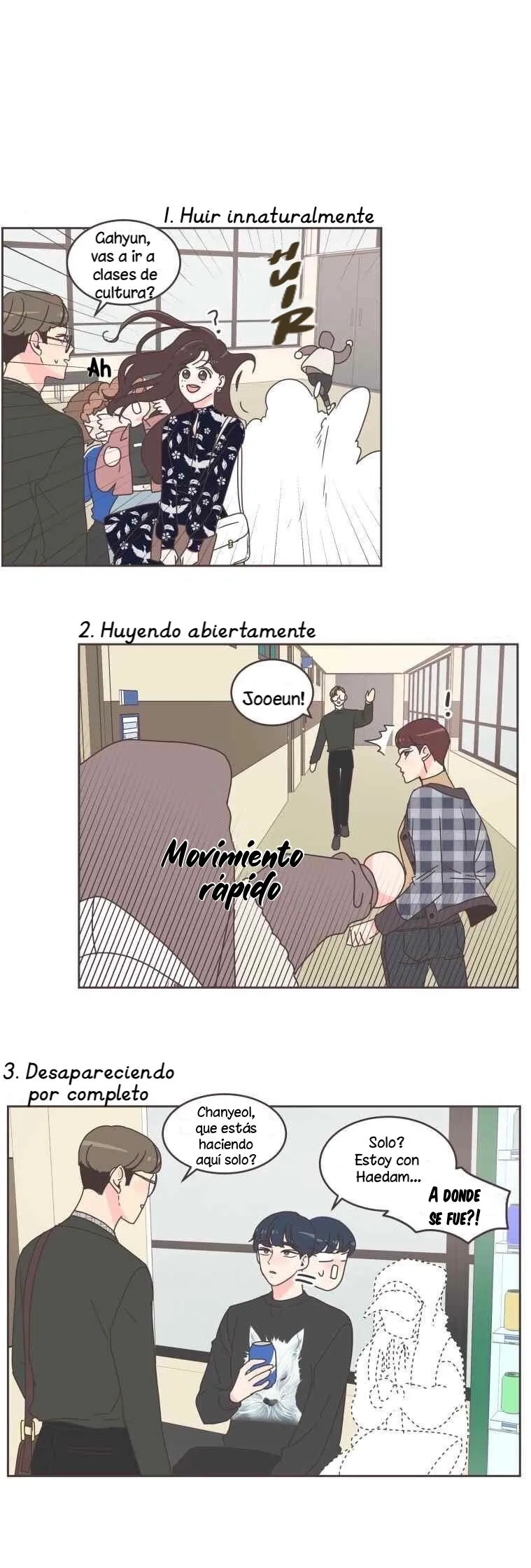 Ella es mi tipo Capítulo 35 en Línea - página 15