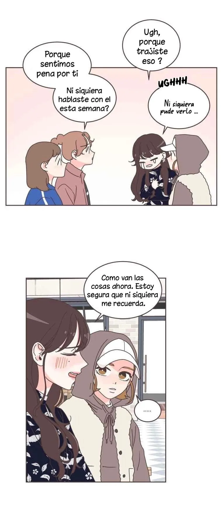 Ella es mi tipo Capítulo 35 en Línea - página 22