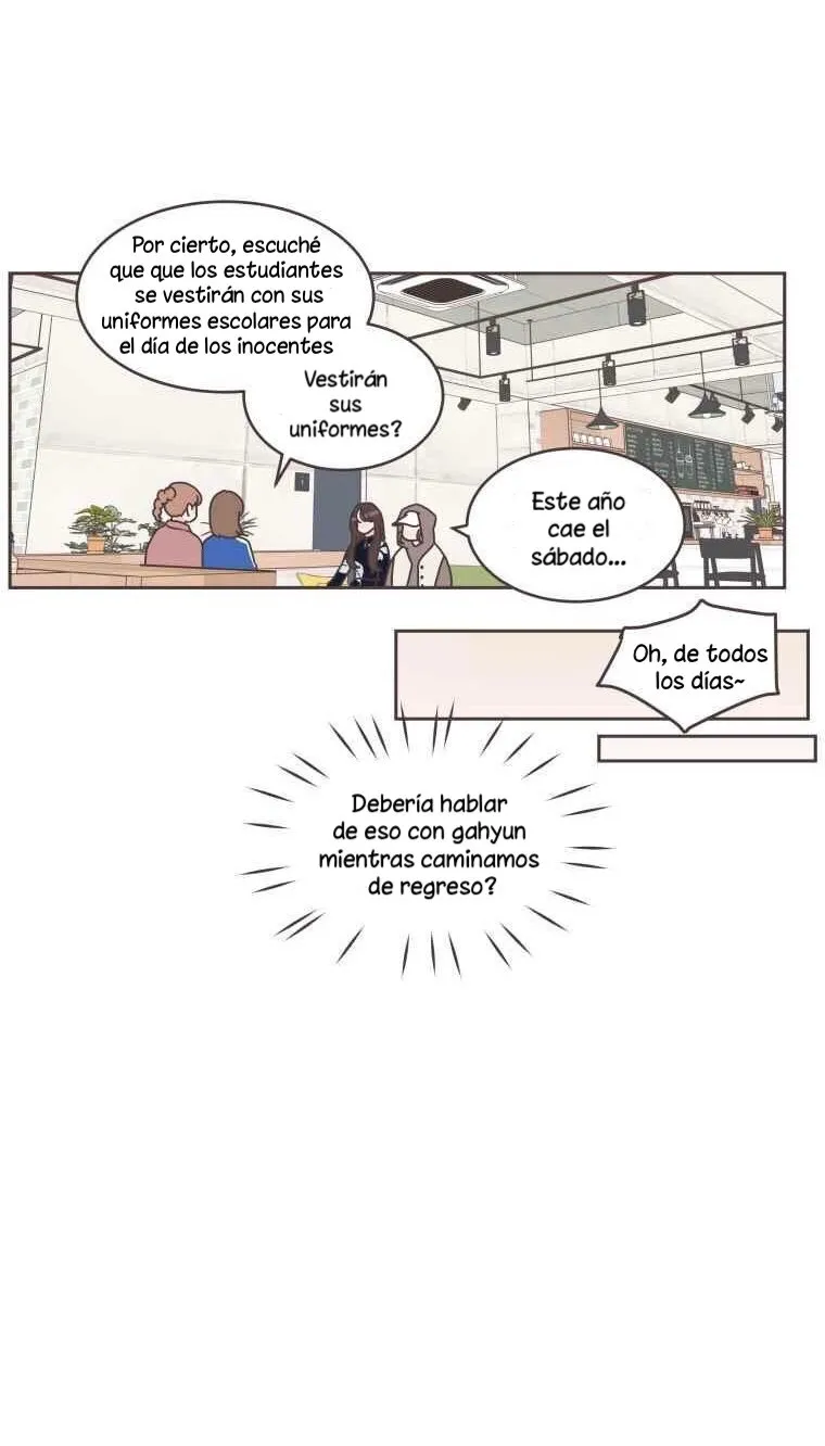 Ella es mi tipo Capítulo 35 en Línea - página 24