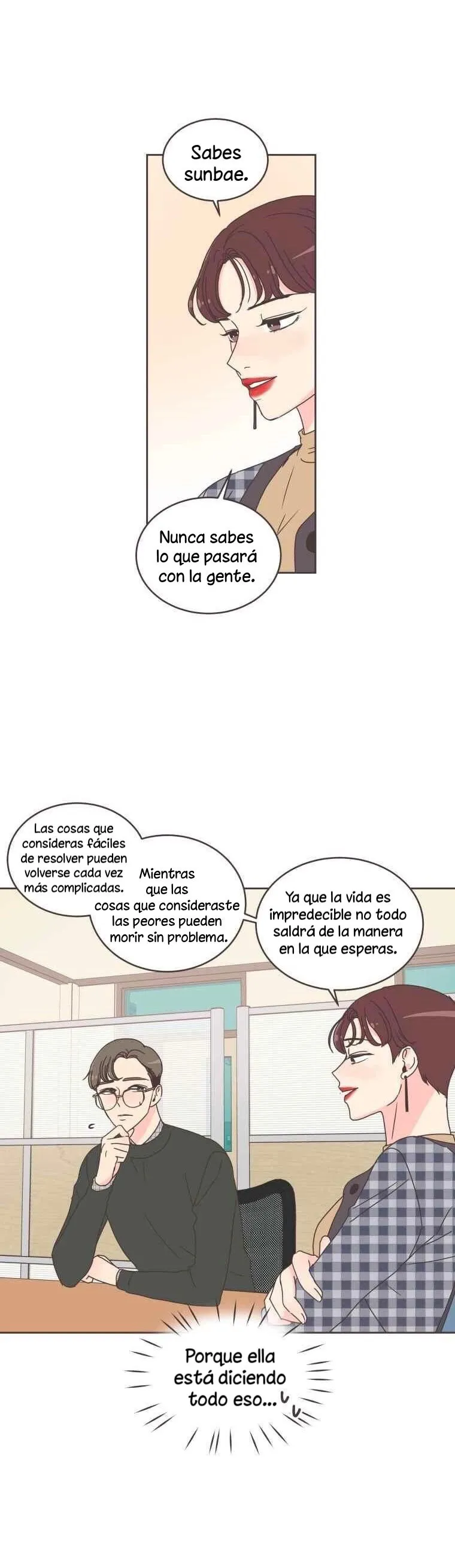 Ella es mi tipo Capítulo 35 en Línea - página 28
