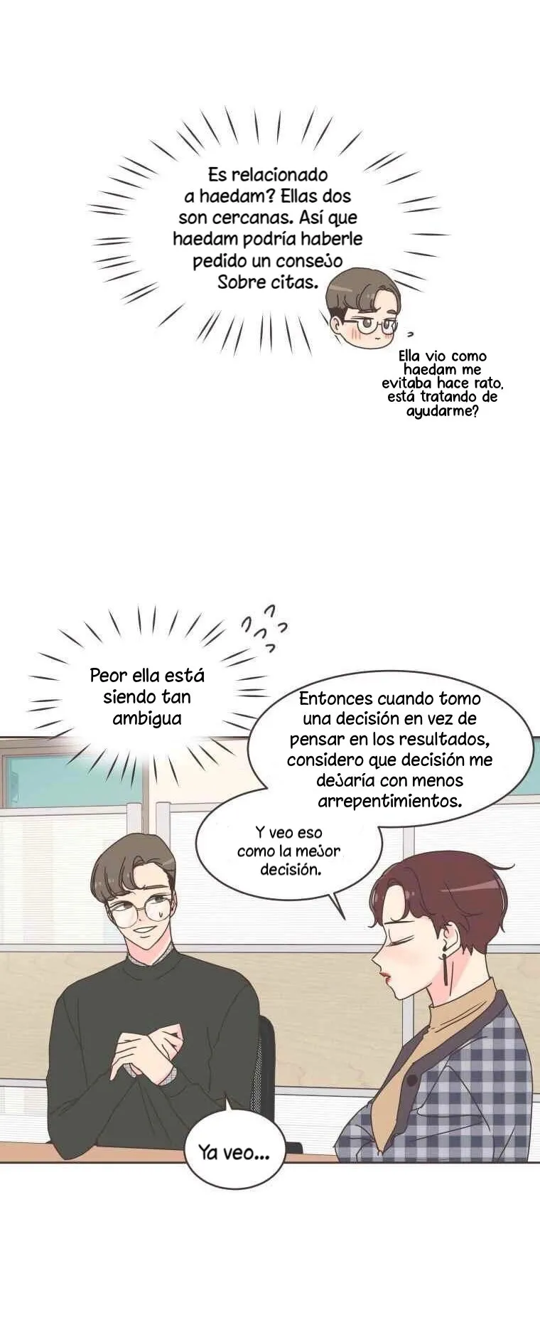 Ella es mi tipo Capítulo 35 en Línea - página 29