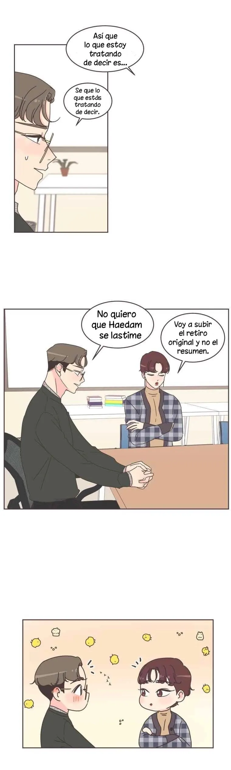 Ella es mi tipo Capítulo 35 en Línea - página 30