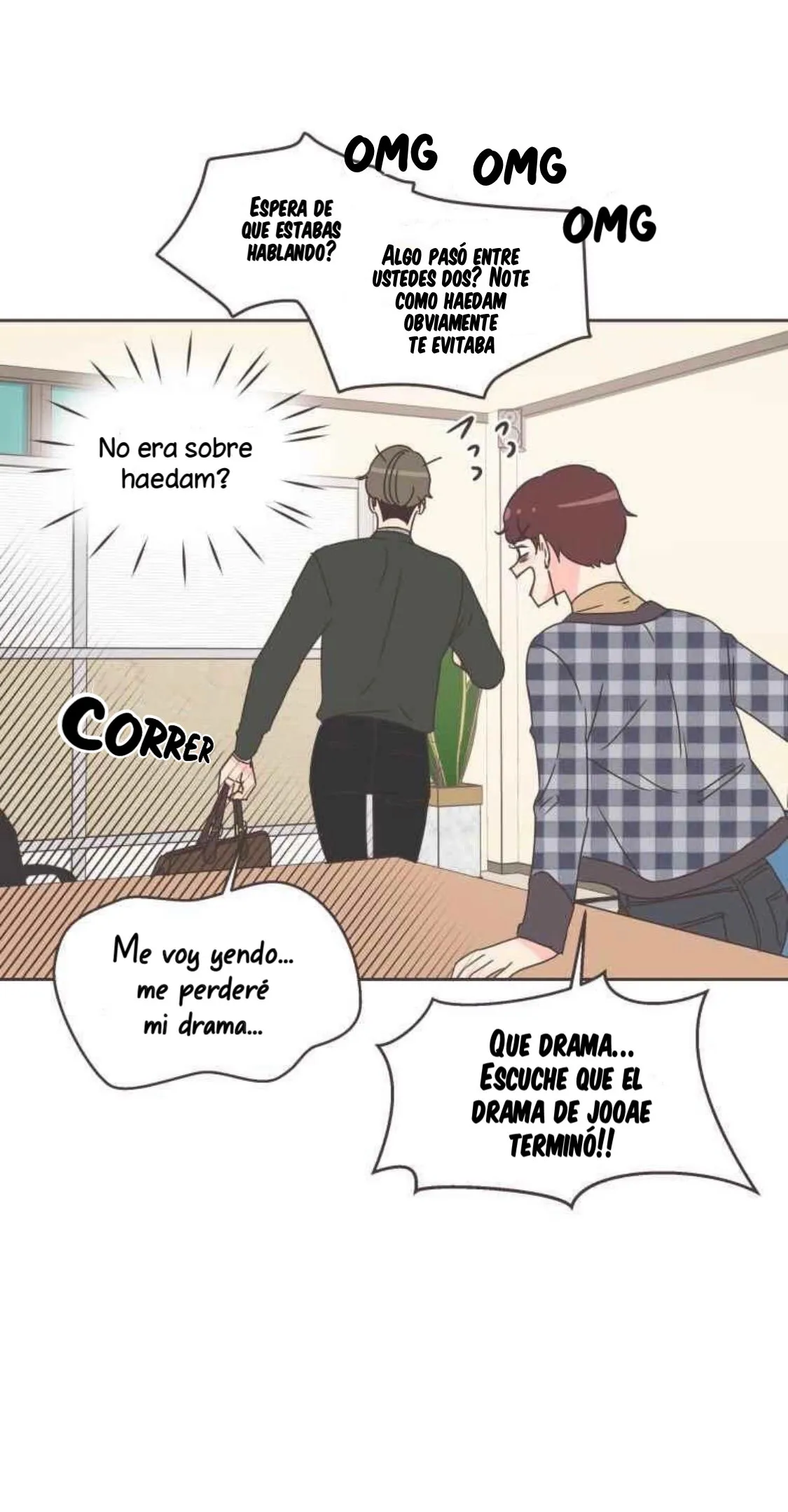 Ella es mi tipo Capítulo 35 en Línea - página 31