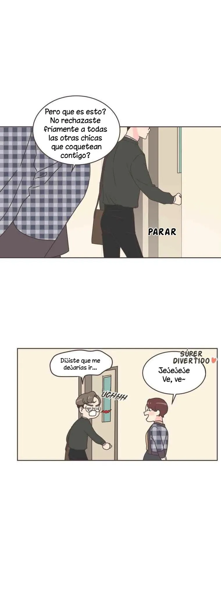 Ella es mi tipo Capítulo 35 en Línea - página 34