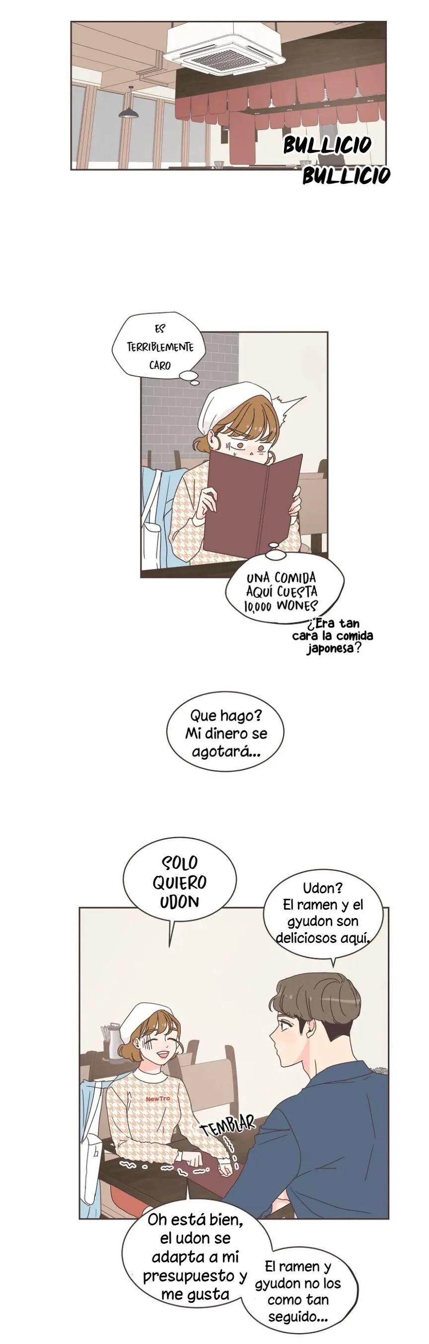 Ella es mi tipo Capítulo 40 en Línea - página 5