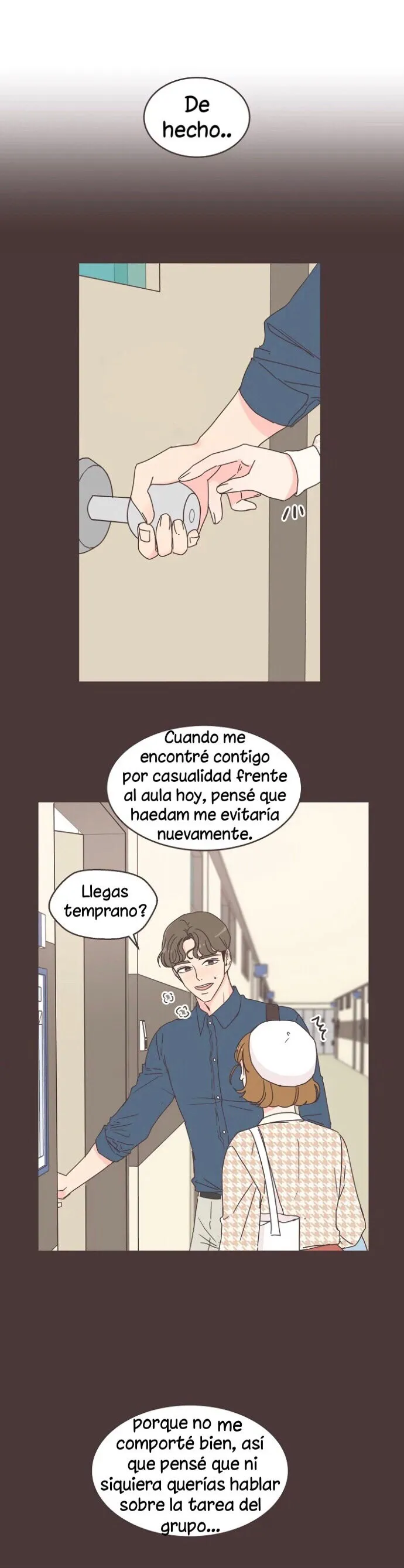 Ella es mi tipo Capítulo 40 en Línea - página 10